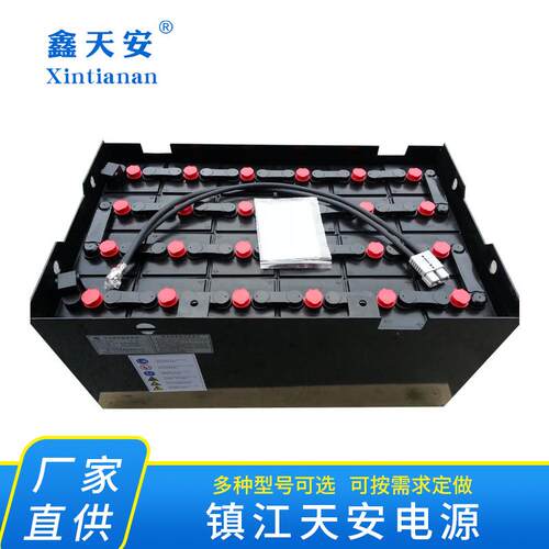 厂价供应电动叉车蓄电池D-400质量保证一只批