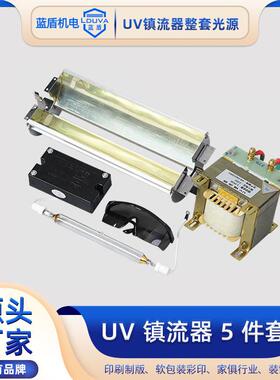 uv镇流器1-3kw光固机紫外线固化汞灯管uv胶墨晒版电源热销UV灯