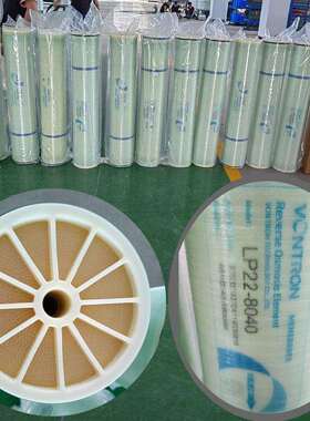 时代沃顿vontron汇通膜LP22-8040 ULP32-8040通用反渗透RO膜