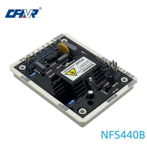 NFS440B 柴油发电机自动电压调节器 AVR稳压板