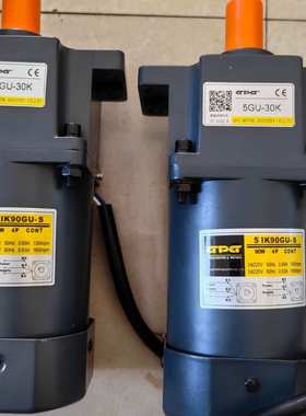 南宁GPG电机 5RK60GN-C+5GN100K调速电机