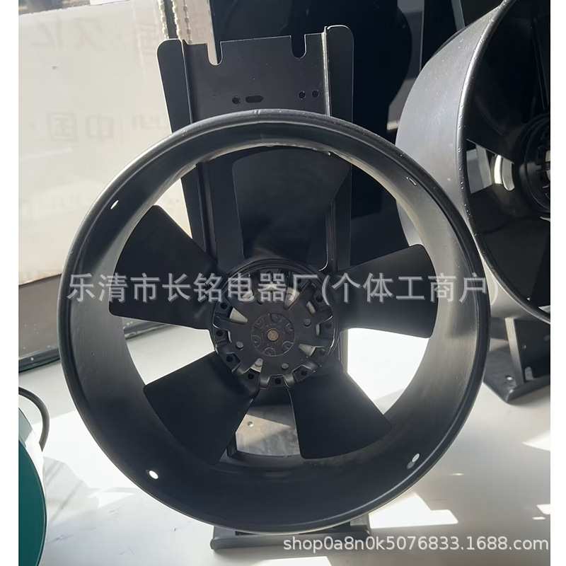 外转子轴流风机300FZY2-D/3-D/4-D/6-D/7-D/8-D 220V 380V大风叶
