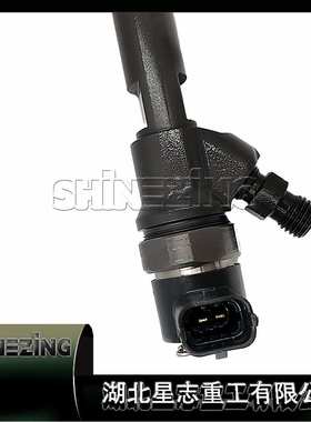 0445110482湖北星志重工内燃机QSM ISM M11零部件喷油器