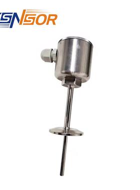 JUMO温度传感器902810/20 TN48463498 0-160度 4-20MA 50.5卡盘