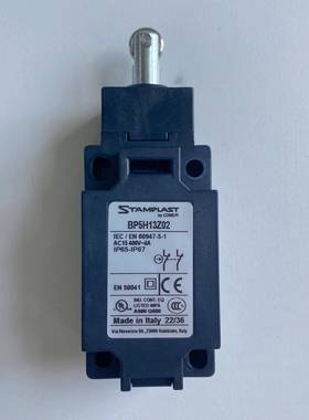 Comepi 意大利原装进口限位开关 BP5H13Z02