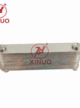 厂价销售不锈钢机油冷却器GC-12V-019 冷却器芯