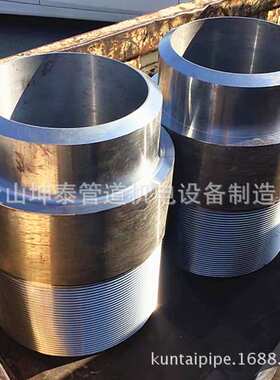 锻造16Mn 12cr1mog 20G 304补强管 补强圈 圆钢锻打 数控车铣