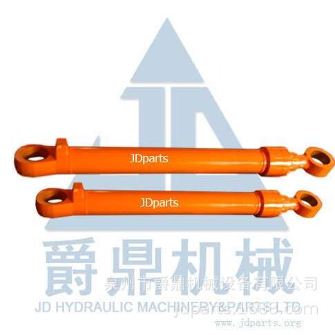 挖掘机推土机双吊耳液压油缸缸筒缸尾油缸总成型号齐全