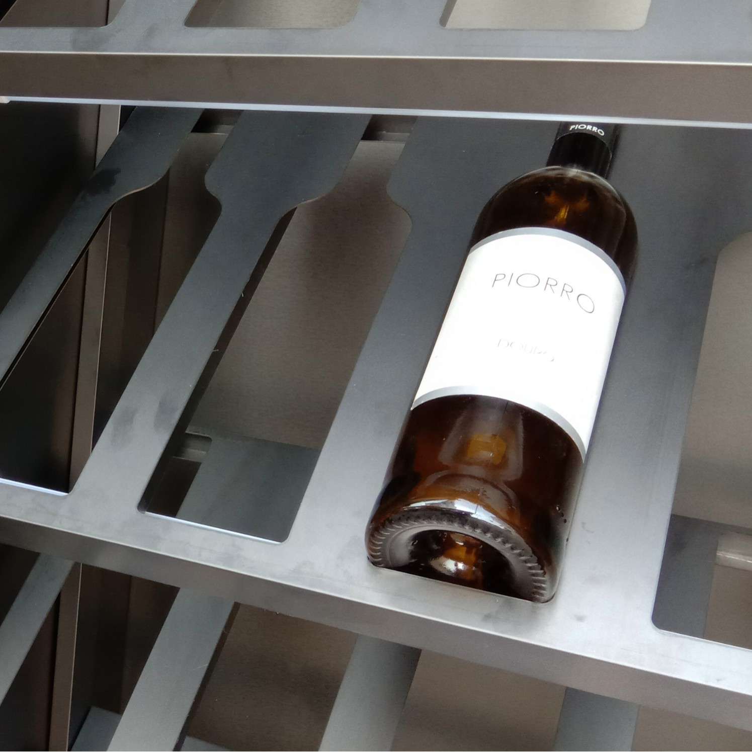 冰力鲜前后玻璃分体嵌入式红酒柜不锈钢红酒柜恒温红酒柜