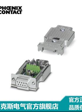 菲尼克斯 D-SUB总线连接器 - SUBCON-PLUS-CAN/AX - 2306566