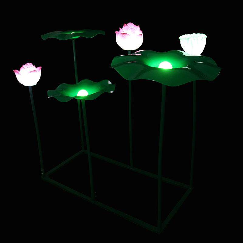 LED亚克力水上荷花灯套装组合莲花池塘湖面亮化户外装饰景观河灯,玩具/童车/益智/积木/模型,毛绒/玩偶/公仔/布艺类玩具,淘宝优惠券,粉丝福利购,淘宝优惠卷