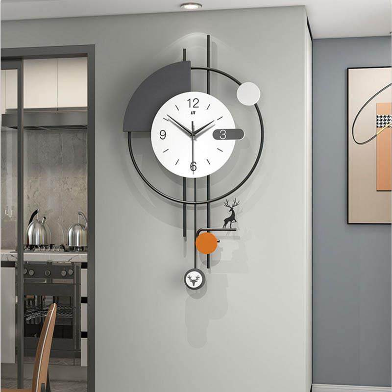 现代个性创意时钟挂墙家用客厅玄关背景装饰挂钟简约轻奢钟表新款,玩具/童车/益智/积木/模型,毛绒/玩偶/公仔/布艺类玩具,淘宝优惠券,粉丝福利购,淘宝优惠卷