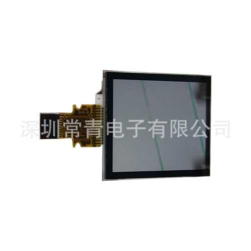 液晶显示器LS013B7DH05夏普1.26英寸分辨率144*168测试通过后发出