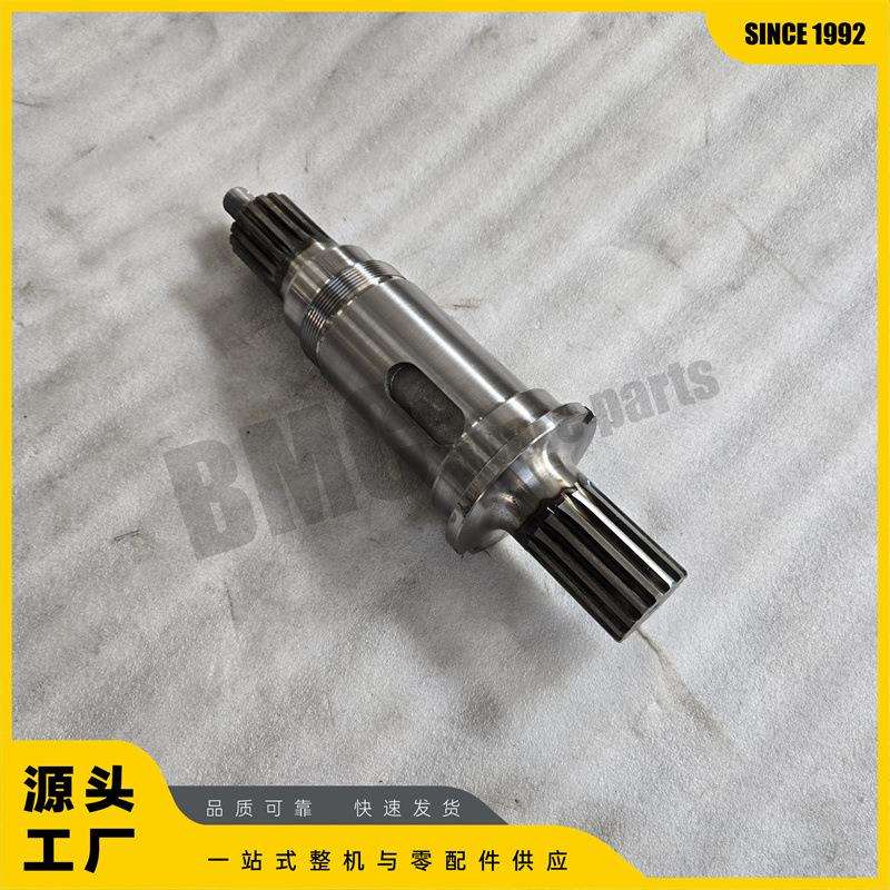 SD22分动箱总成配件轴154-01-12221 /12220推土机分动箱厂图片