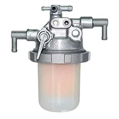 油水分离器129100-55621五管适用于PC30/35 40/45 50/55洋马94/88