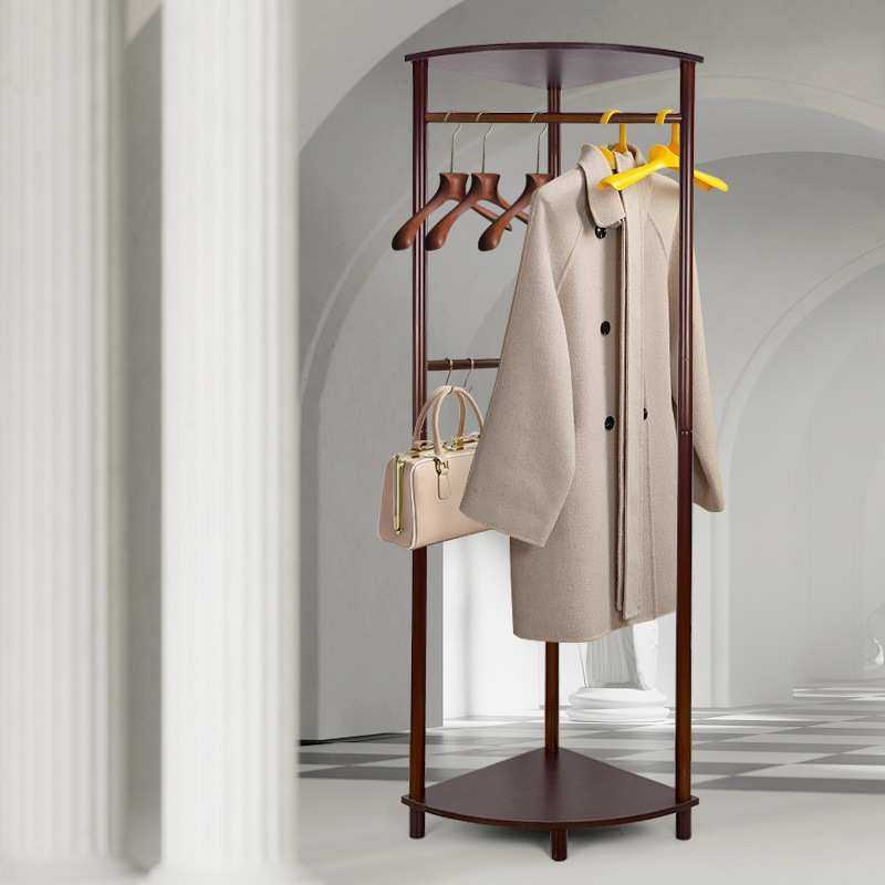 转角架实木衣帽架挂衣架落地衣架卧室简易衣挂时尚衣架欧式衣物架,3C数码配件,摄像机配件,淘宝优惠券,粉丝福利购,淘宝优惠卷