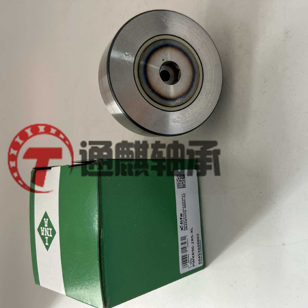 德国INA螺栓型滚轮PWKR90-2RS-XL轴承