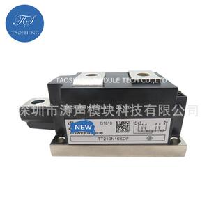 TT210N16KOF TT250N12KOF TT250N16KOF 模块现货 欢迎咨询采购