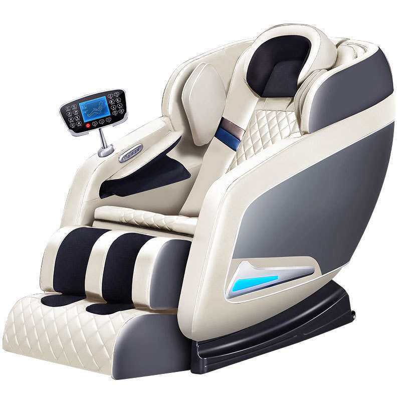 massage家用全身多功能豪华按摩椅电动智能沙发SL轨机械手按摩器