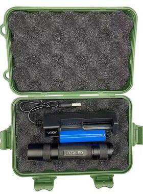 led红外线灯2V5W845NM 850NM 860NM 945NM 940NM 950NM光疗手电筒