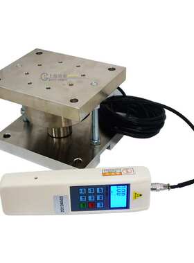 外置式测力计1-10KN 连线式压力计20T 油泵电子测力仪数显高精度