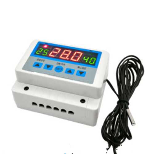 XH-W3103智能数字温控系统温控器 温度控制器220v 5000w