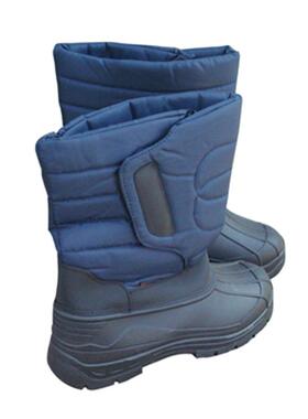 品正安防耐低温防液氮靴 高帮防冻靴JNPZ-004