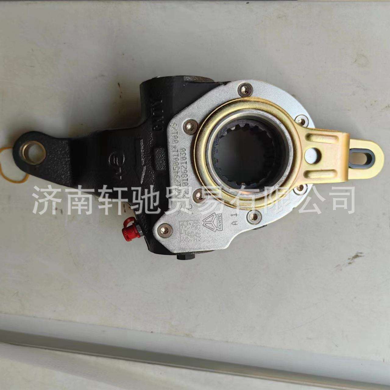 适用于豪沃 T5 T7 汕德卡 陕汽 曼WG7129450011 刹车调整臂