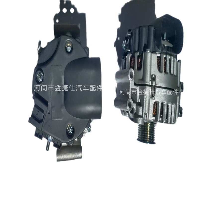 发电机 适用于宝马X5 4.4T 12V 220A 7PK    12317603782