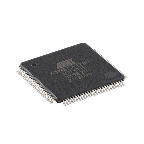ATMEGA1280-16AU TQFP-100 8位A微控制器片机IC芯片