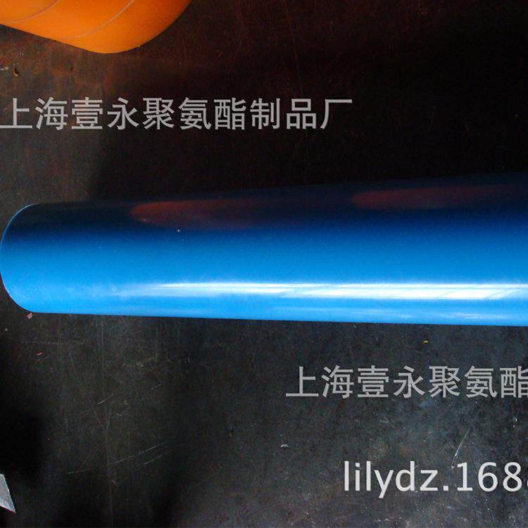 供应 高品质超硬度聚氨酯胶棒 浇注型聚氨酯弹簧 优力胶垫片