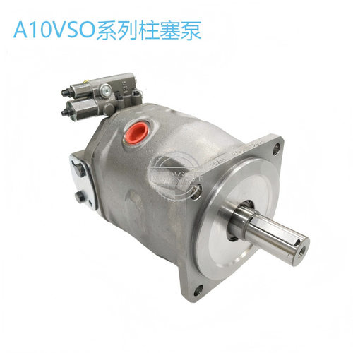 小型轴向柱塞泵A10VSO18DFR/31RPPA12N00压力280bar