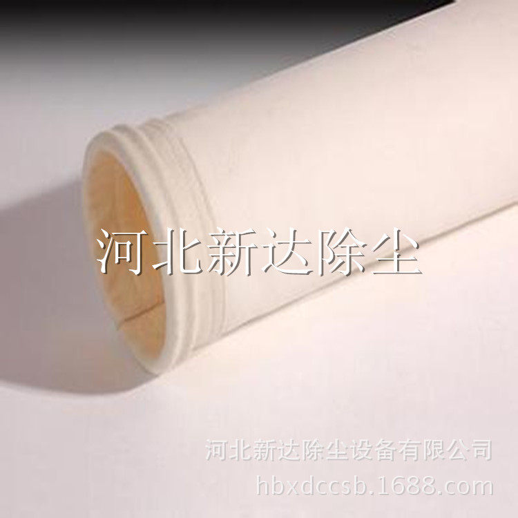 加工除尘布袋常温布袋中温除尘器布袋高温布袋普通涤纶布袋