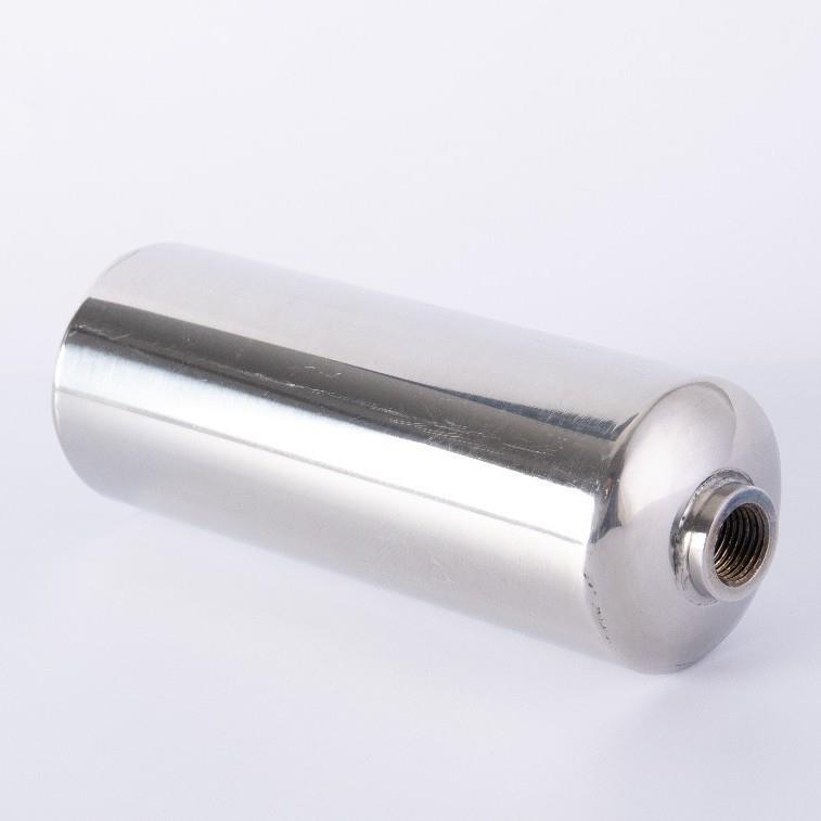 04不锈钢净水器壳体过滤器外壳净水器滤芯不锈钢外壳