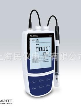 Bante530便携式电导率/TDS计 高精度便携式电导率仪