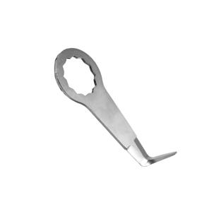 通用泛音万用宝挡风玻璃切割刀片208直角带齿切片L型切片胶条割片