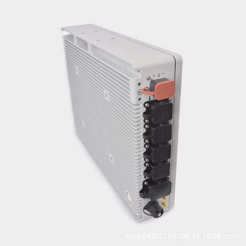 移动微站电源 电信极简电源 3KW室外小型一体化电源 抱杆5G微电源