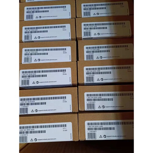 6ES7331-1KF02-0AB0模块S7-300模拟输入SM331电位隔离8模块