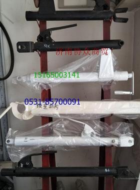 重汽HOWO水泥搅拌车配件 SANYI水泥搅拌上装配件 搅拌卸料斗