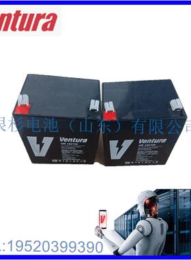 西班牙VENTURA蓄电池GPL12-200电池12V200AH计算机仪器储能电力