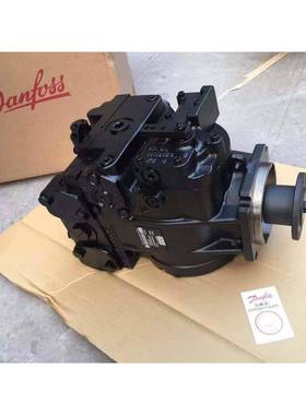 搅拌车萨奥sauer danfoss液压泵90R075 90R100 补油泵齿轮泵
