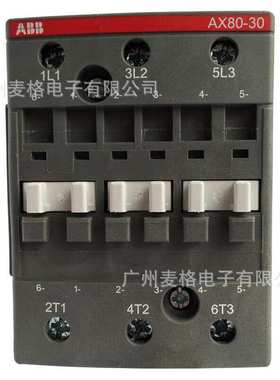 ABB通用型接触器AX80-30-11-80*220-230V50Hz/230-240V60Hz