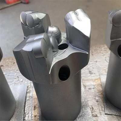 地质勘探用金刚钻头 矿用烧结体钻头 三翼金刚钻头