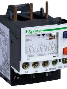 进口TeSys EOCR LR97D系列电子过流继电器