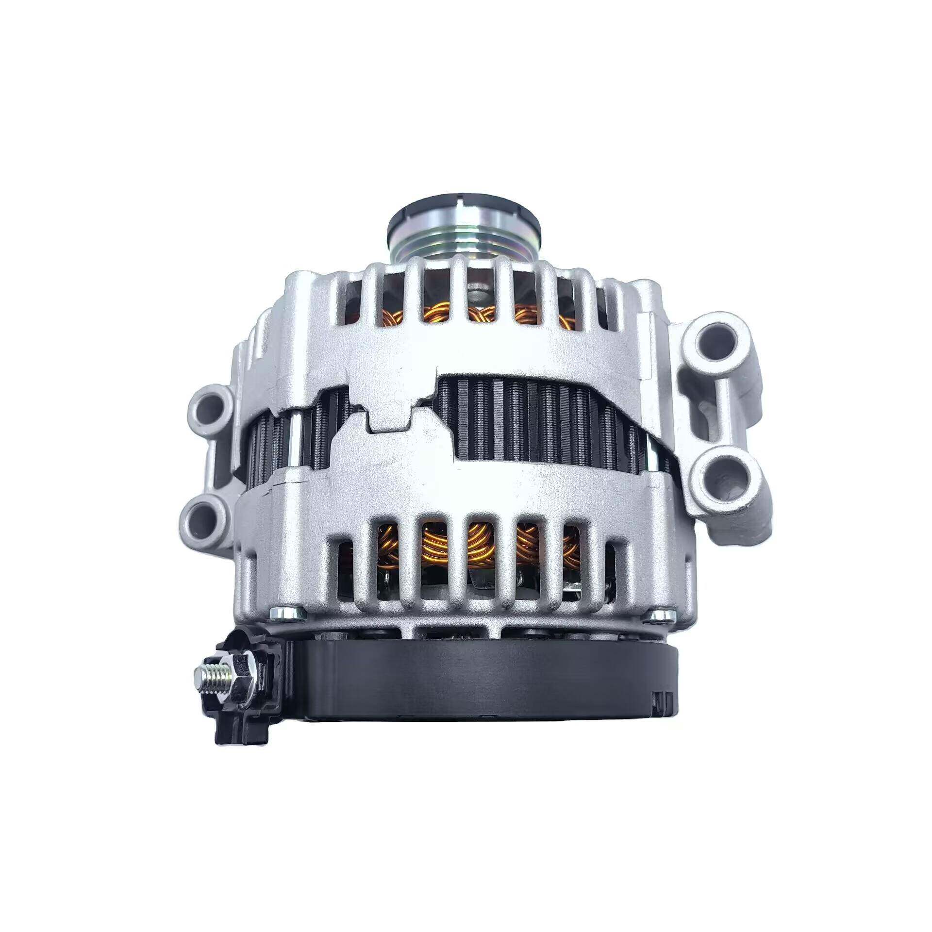 适用于宝马730li汽车发电机12V 180A 12317521178 12317525376