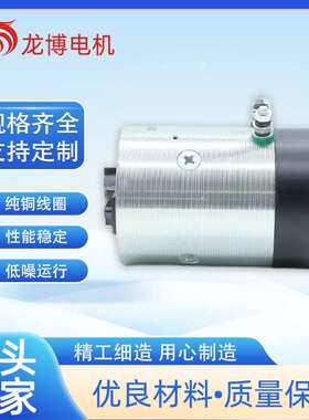 HY61066 动力单元 动力设备用直流电机 12V 1200W