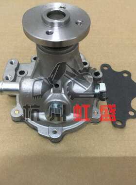 适用于帕金斯404D-22T 404C-22 N844L发动机水泵总成 U145017951