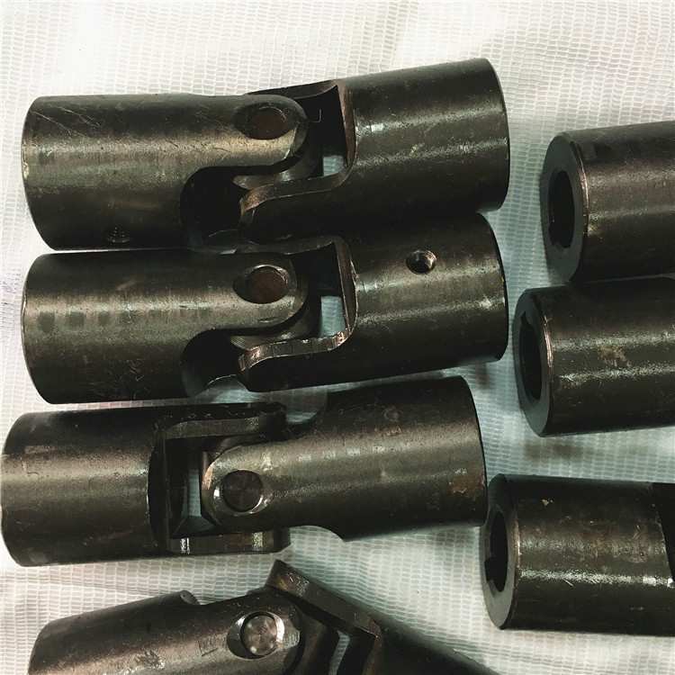 WSD小型万向联轴器微型联轴节18*32精密小十字万向节万向轴