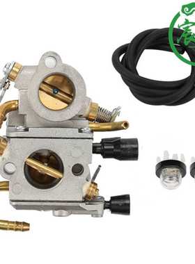 宸羽TS410 TS420 C1Q-S118化油器 吸油球 油管 空滤器切割机配件