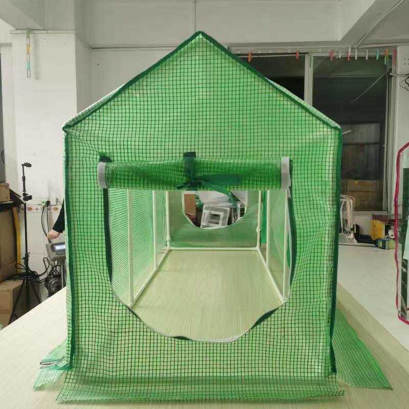 米卡花棚暖房家用庭院阳台冬天防冻花罩植物蔬菜保温棚保暖花卉